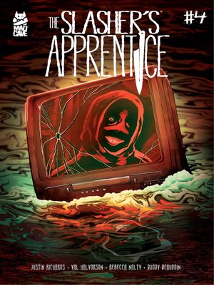 cover image of The Slasher's Apprentice (2025), Issue 4